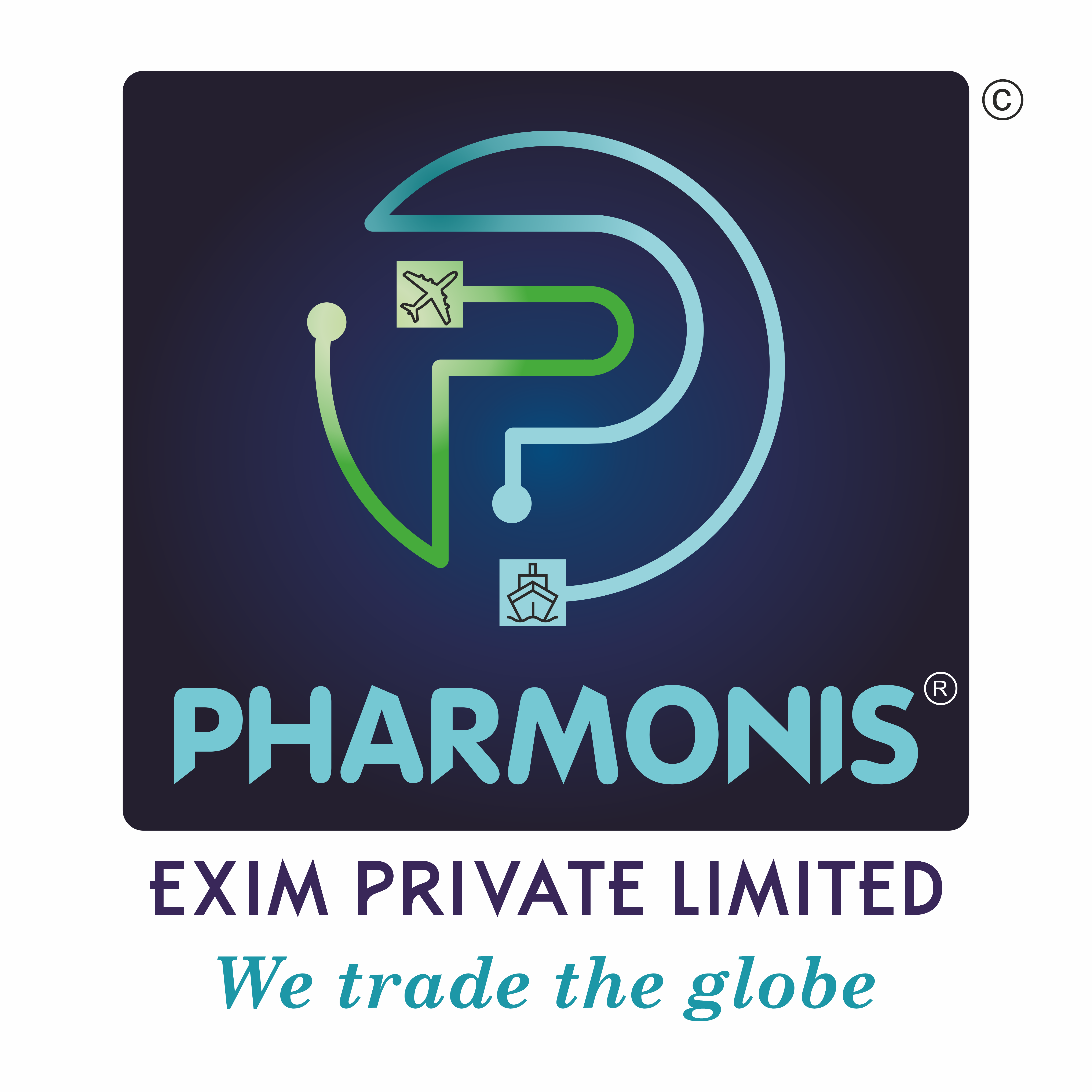 pharmonis logo